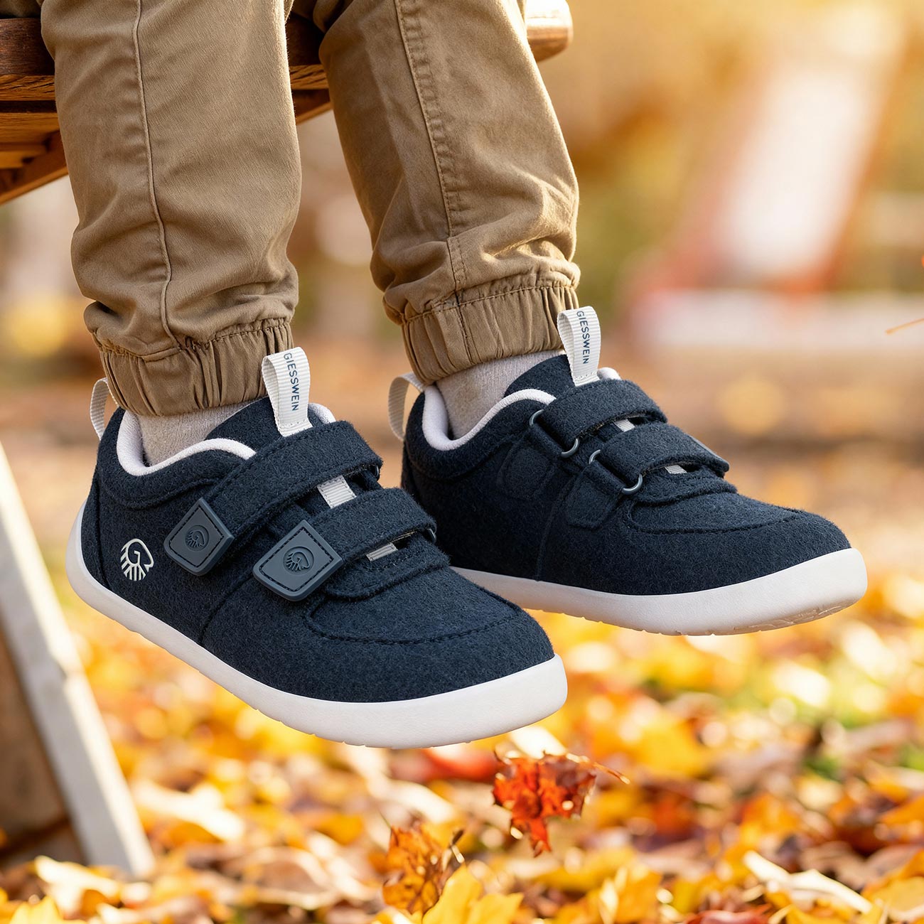 Kids Barefoot Wool