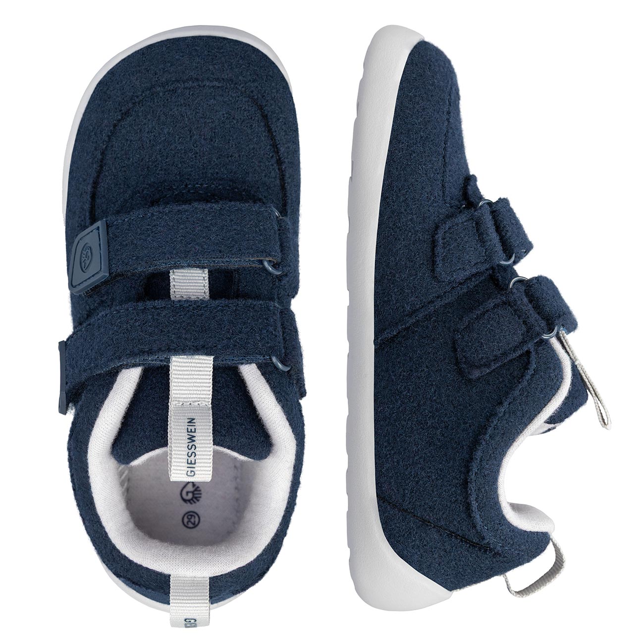 Kids Barefoot Wool