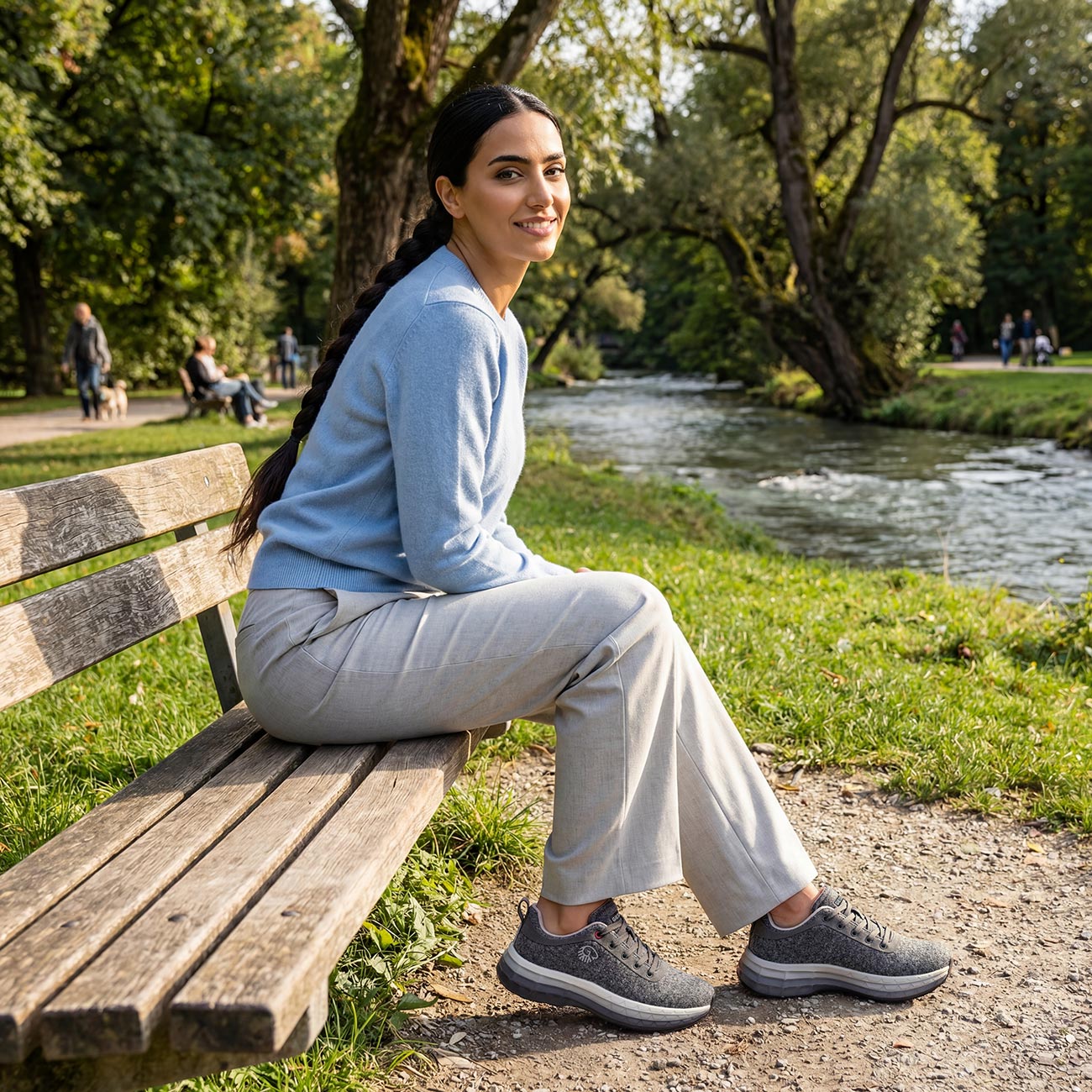 Merino Jump Women