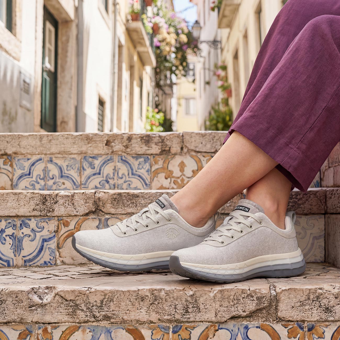 Merino Jump Women