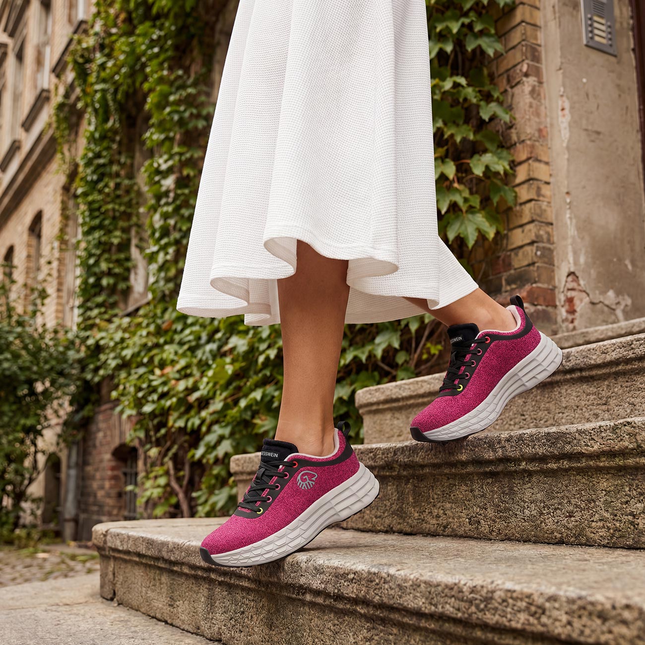 Merino Jump Women
