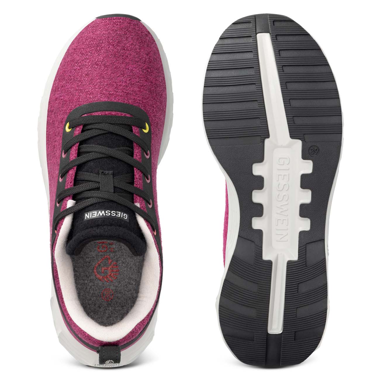 Merino Jump Women