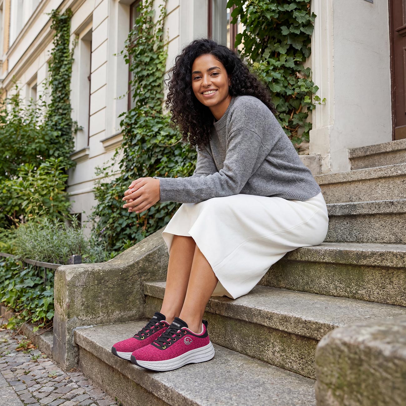 Merino Jump Women