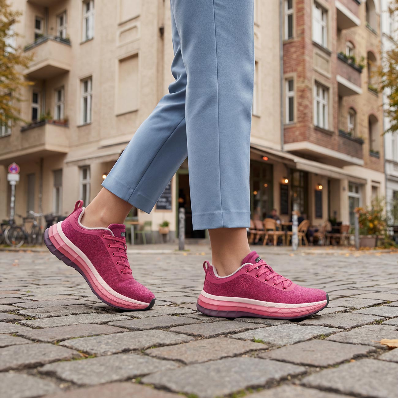 Merino Jump Women