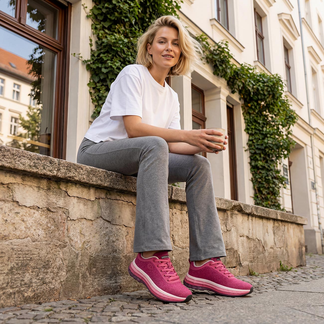 Merino Jump Women