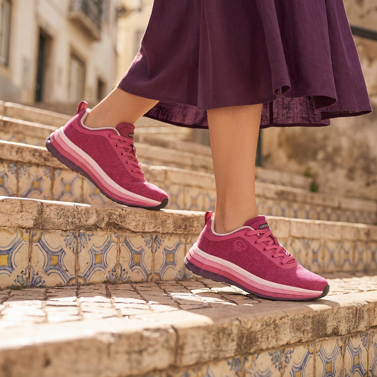 Merino Jump Women