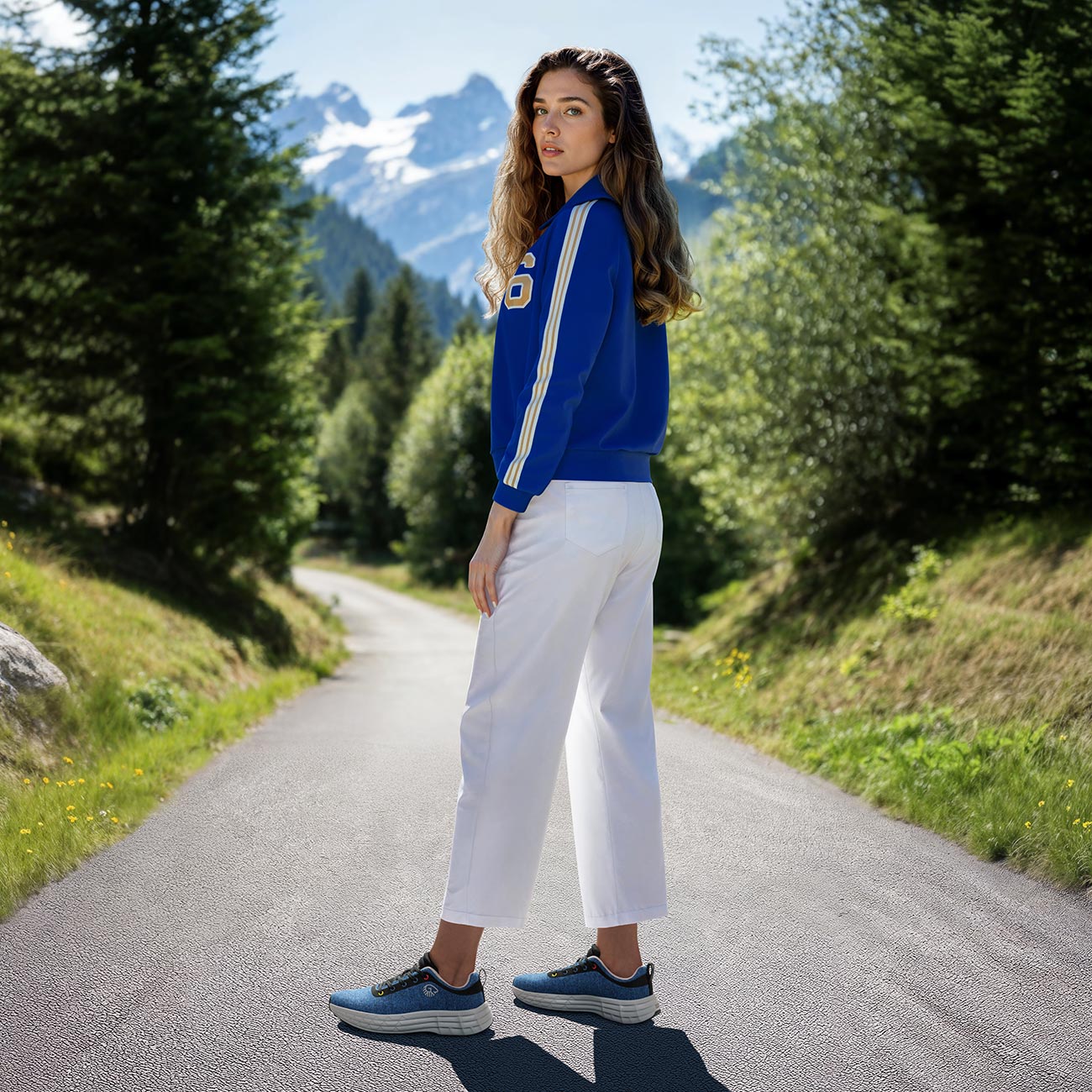 Merino Jump Women