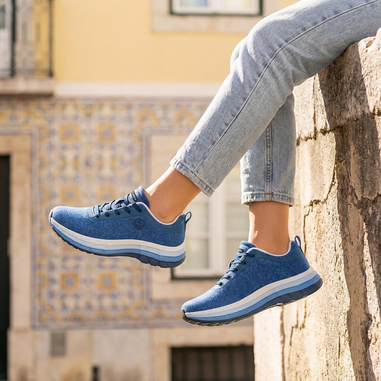 Merino Jump Women
