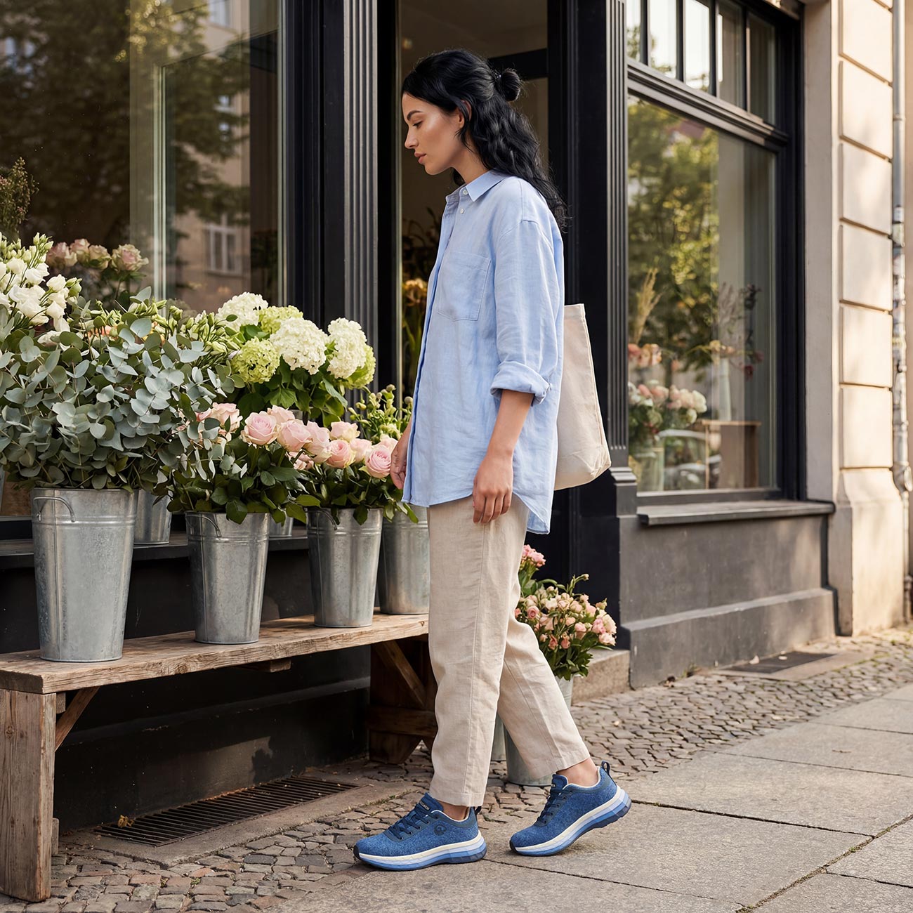 Merino Jump Women