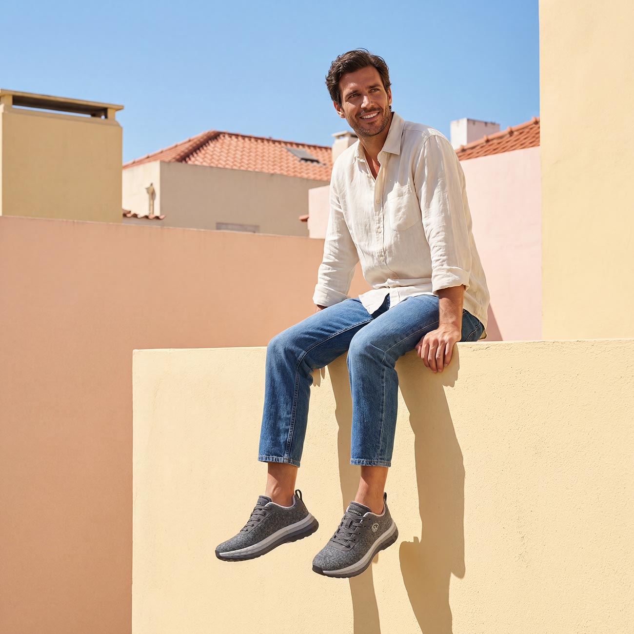 Merino Jump Men