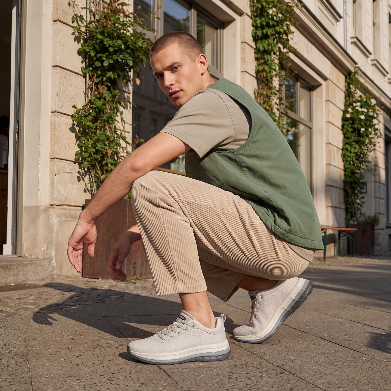 Merino Jump Men
