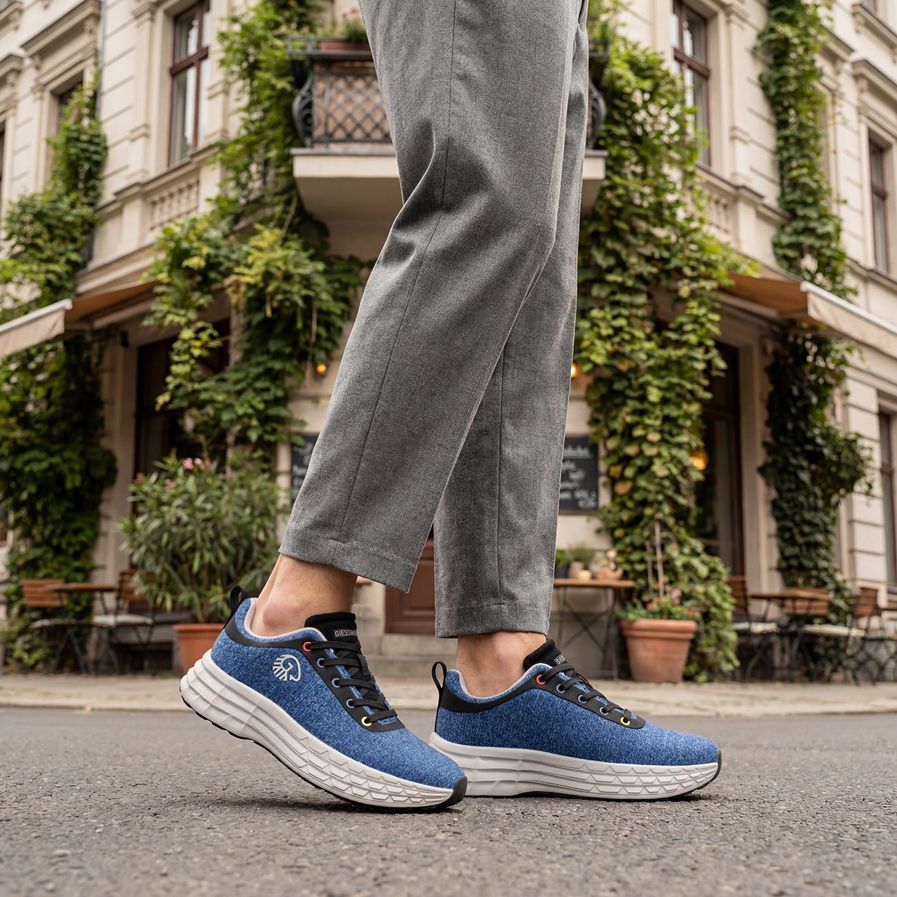 Merino Jump Men