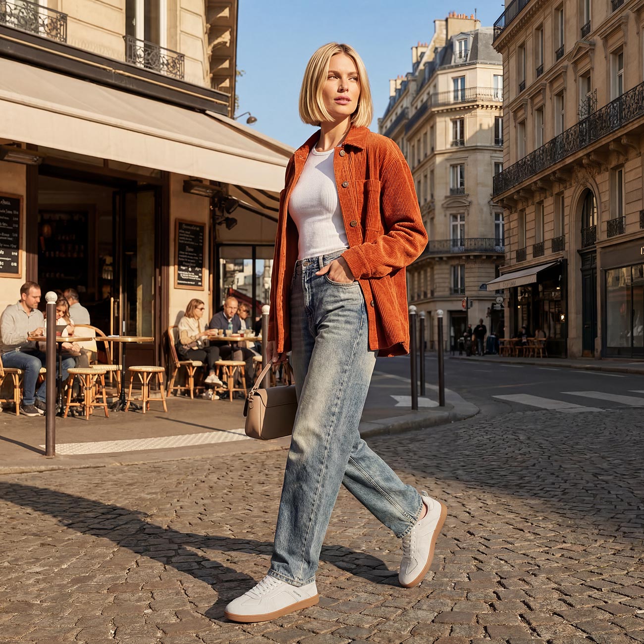 Merino Glide Women