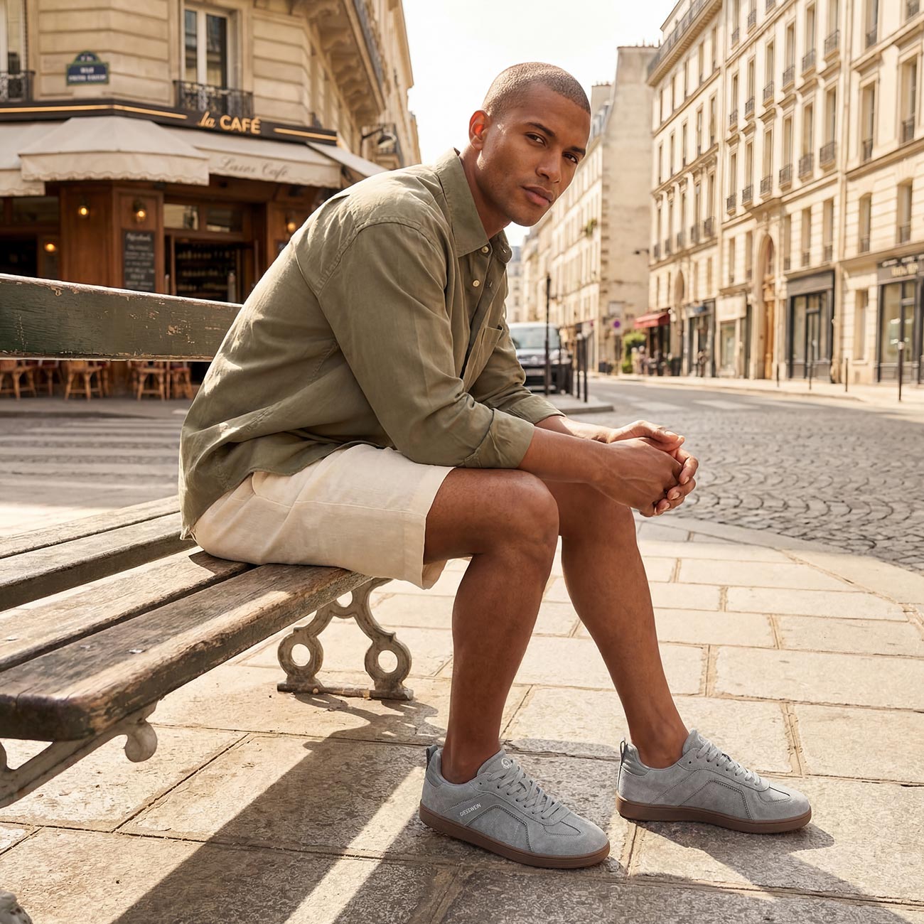 Merino Glide Men
