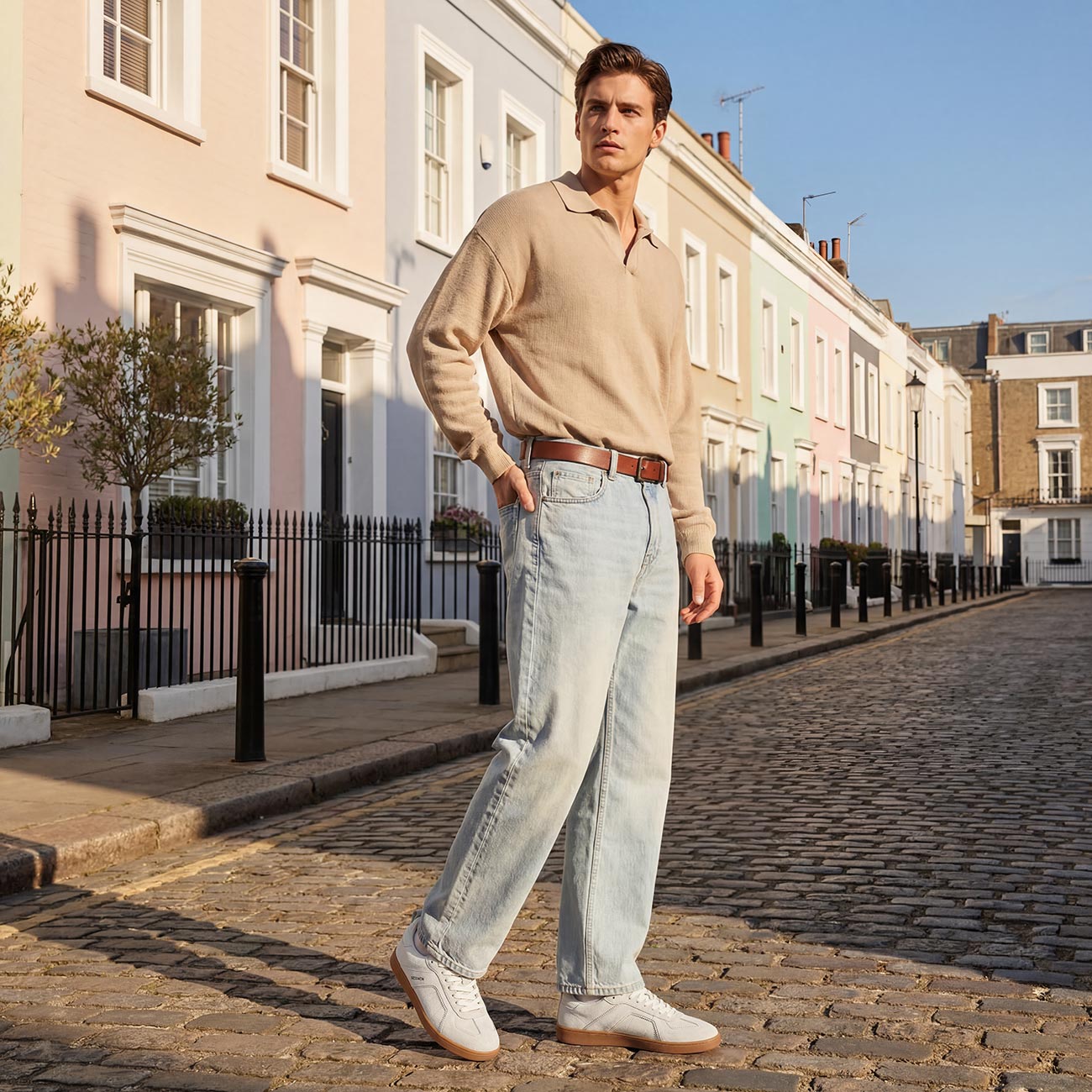 Merino Glide Men