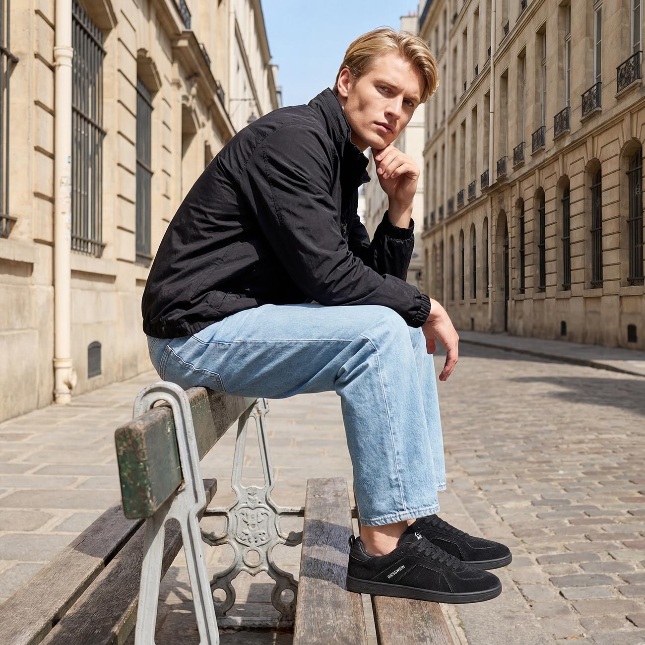 Merino Glide Men