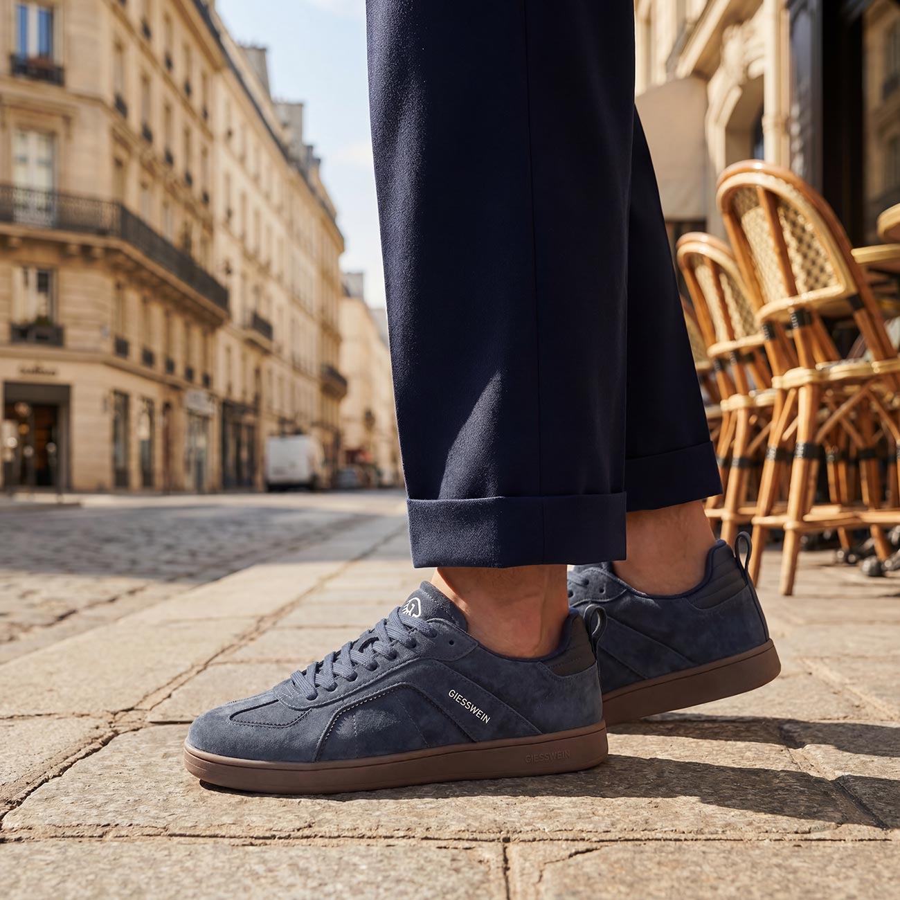 Merino Glide Men