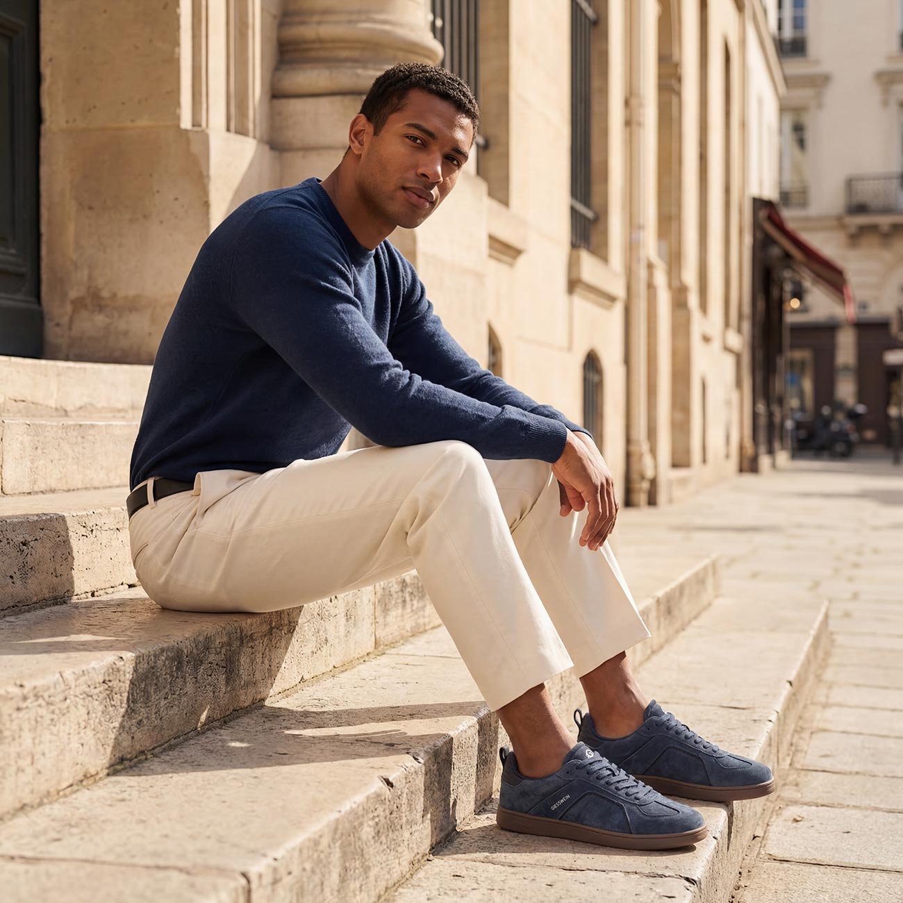 Merino Glide Men
