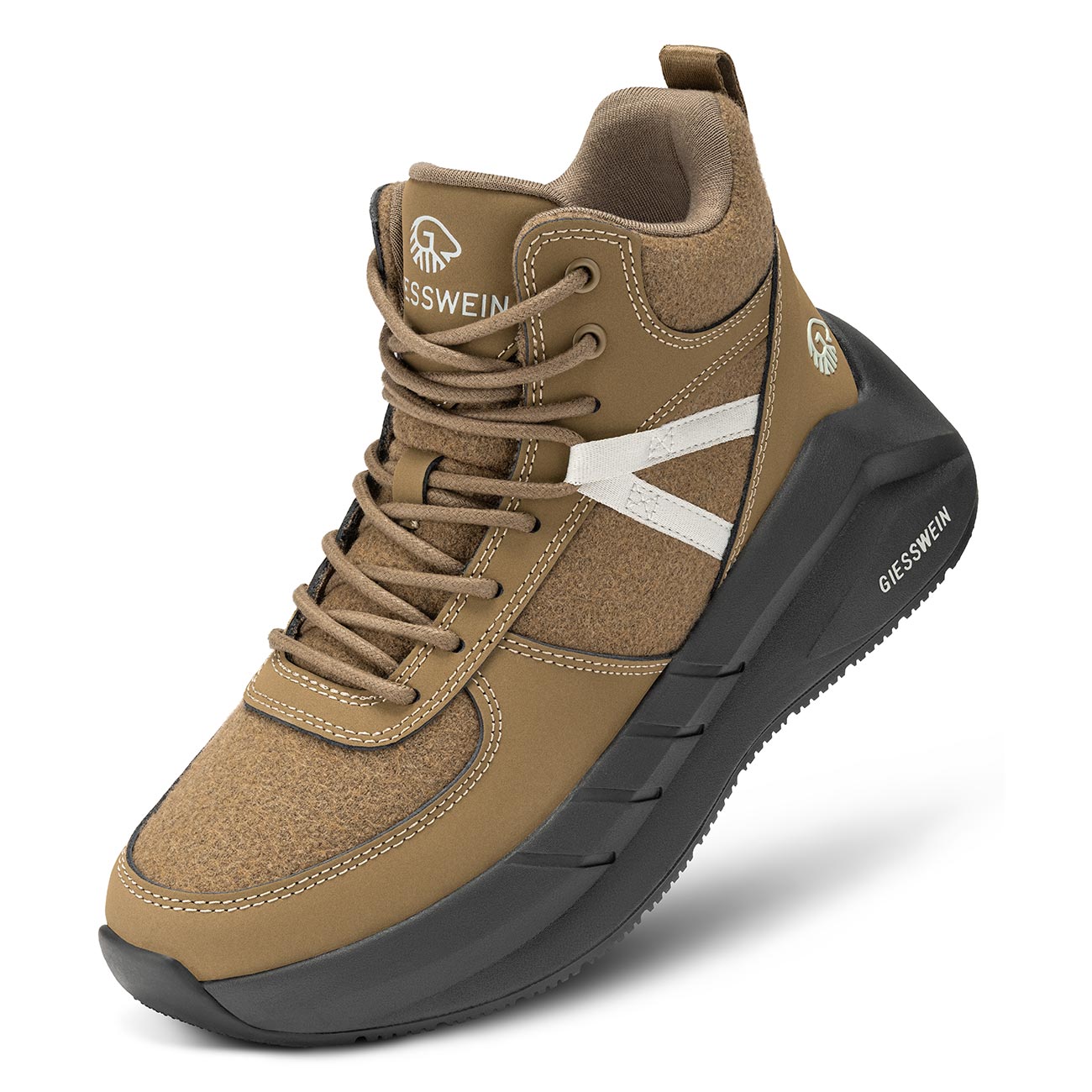 Chunky High Sneaker Women