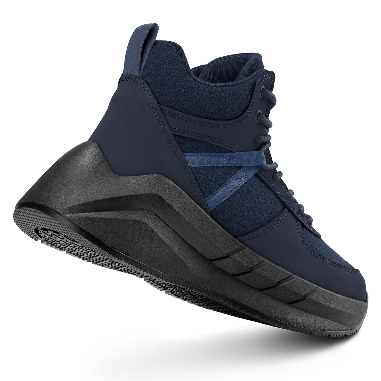 Chunky High Sneaker Women
