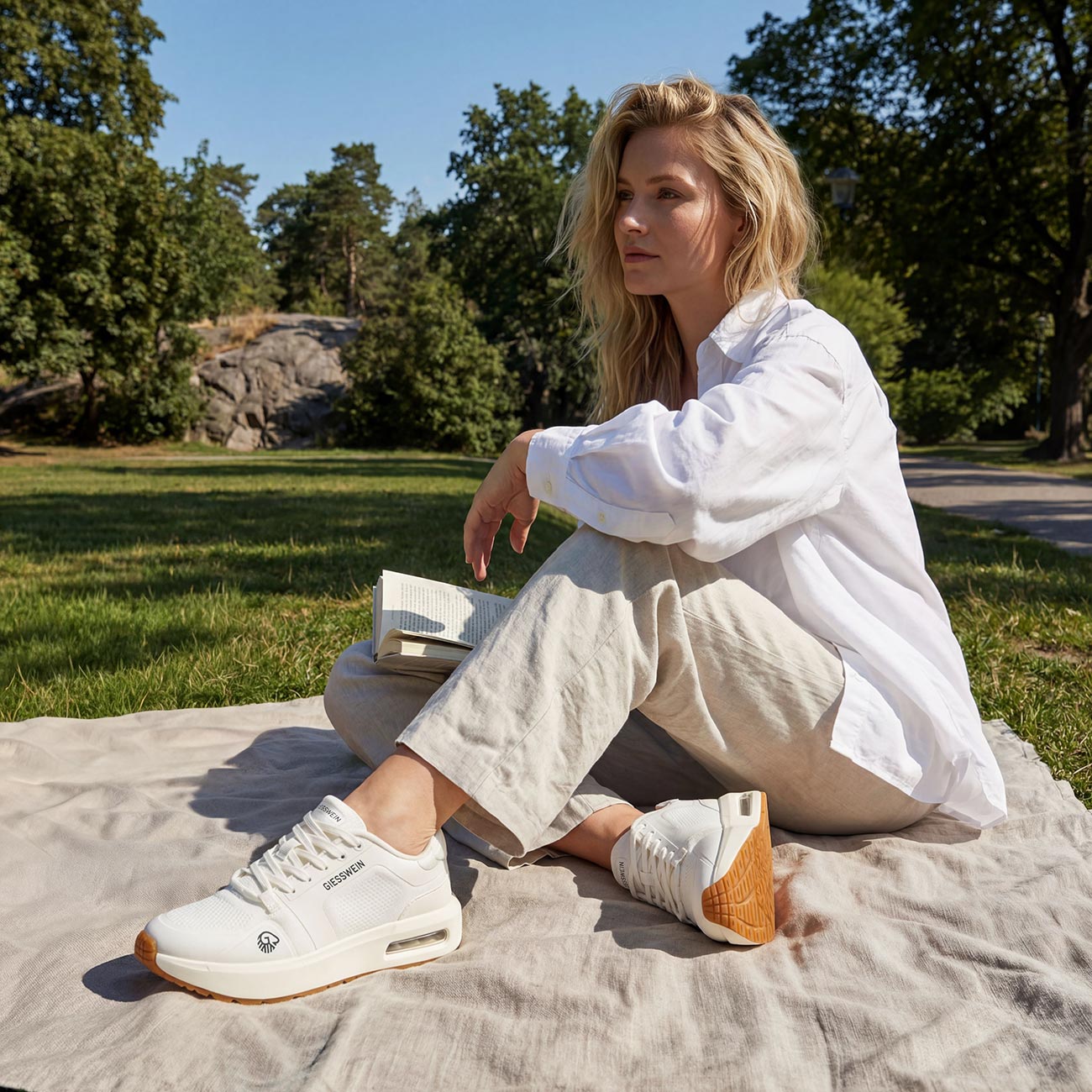 Wool Knit Max Women