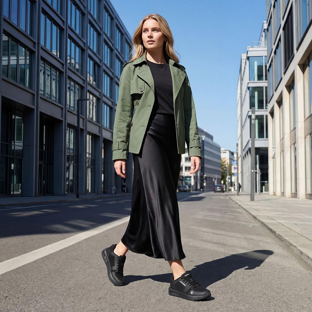 Wool Knit Max Women