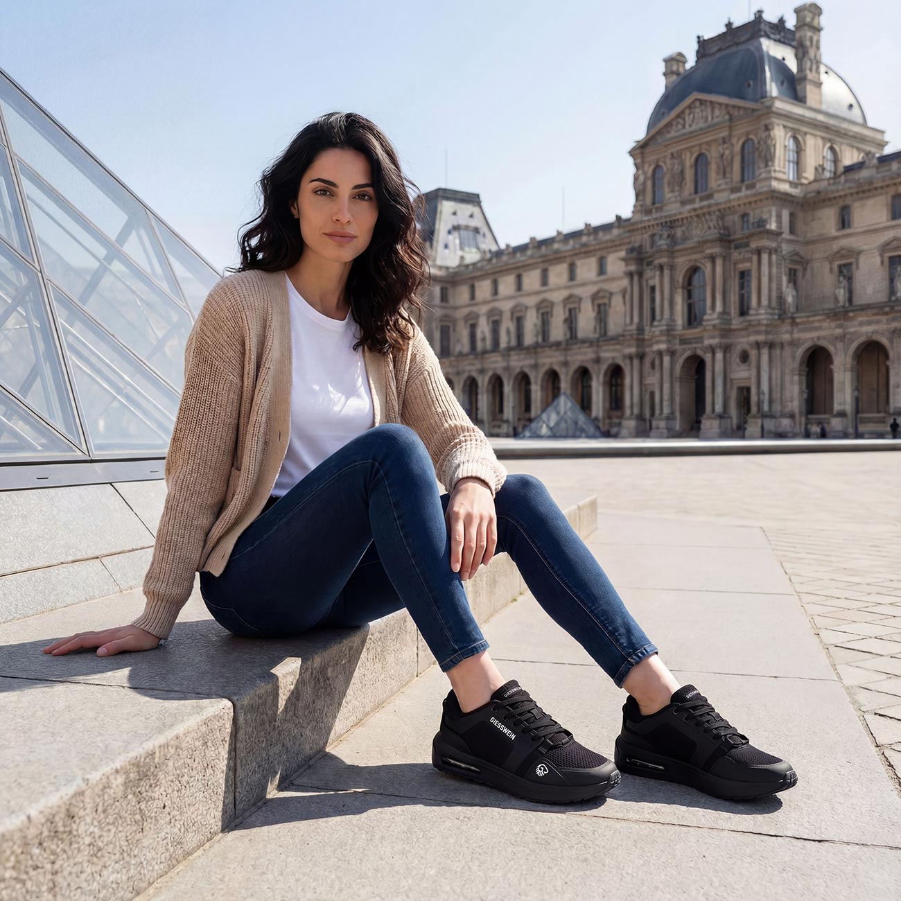 Wool Knit Max Women
