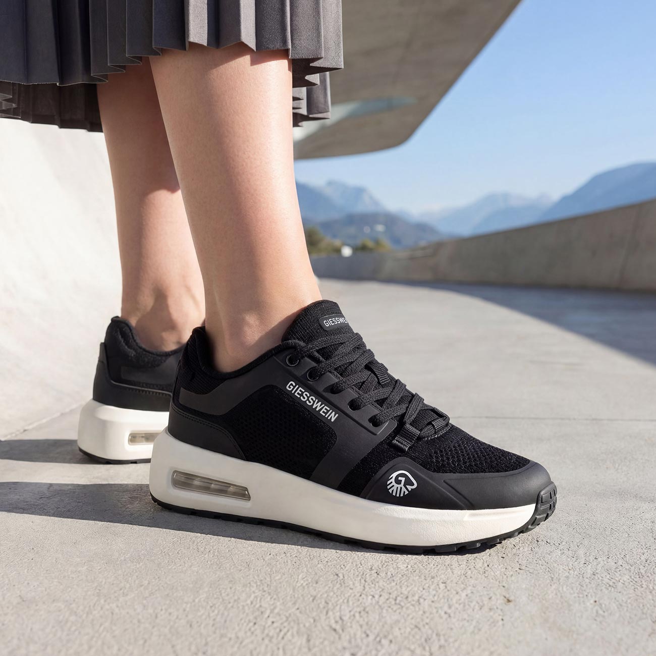 Wool Knit Max Women