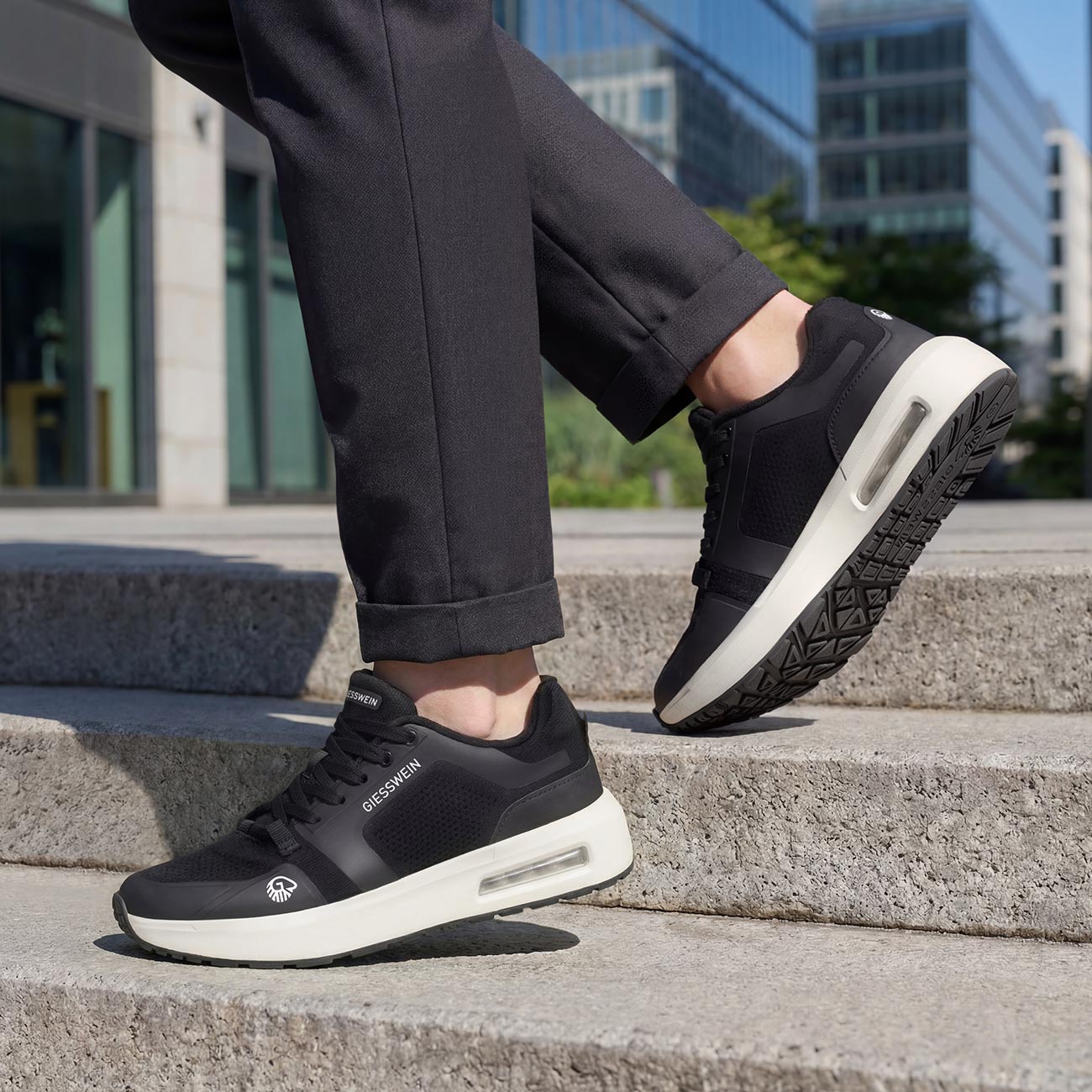 Wool Knit Max Men