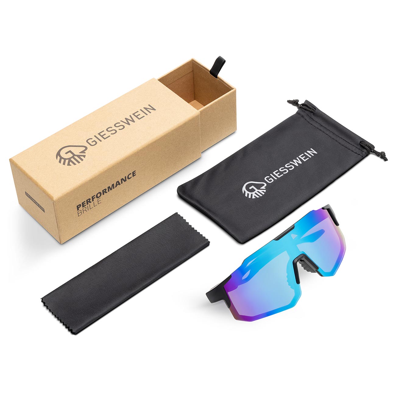 Performance Brille
