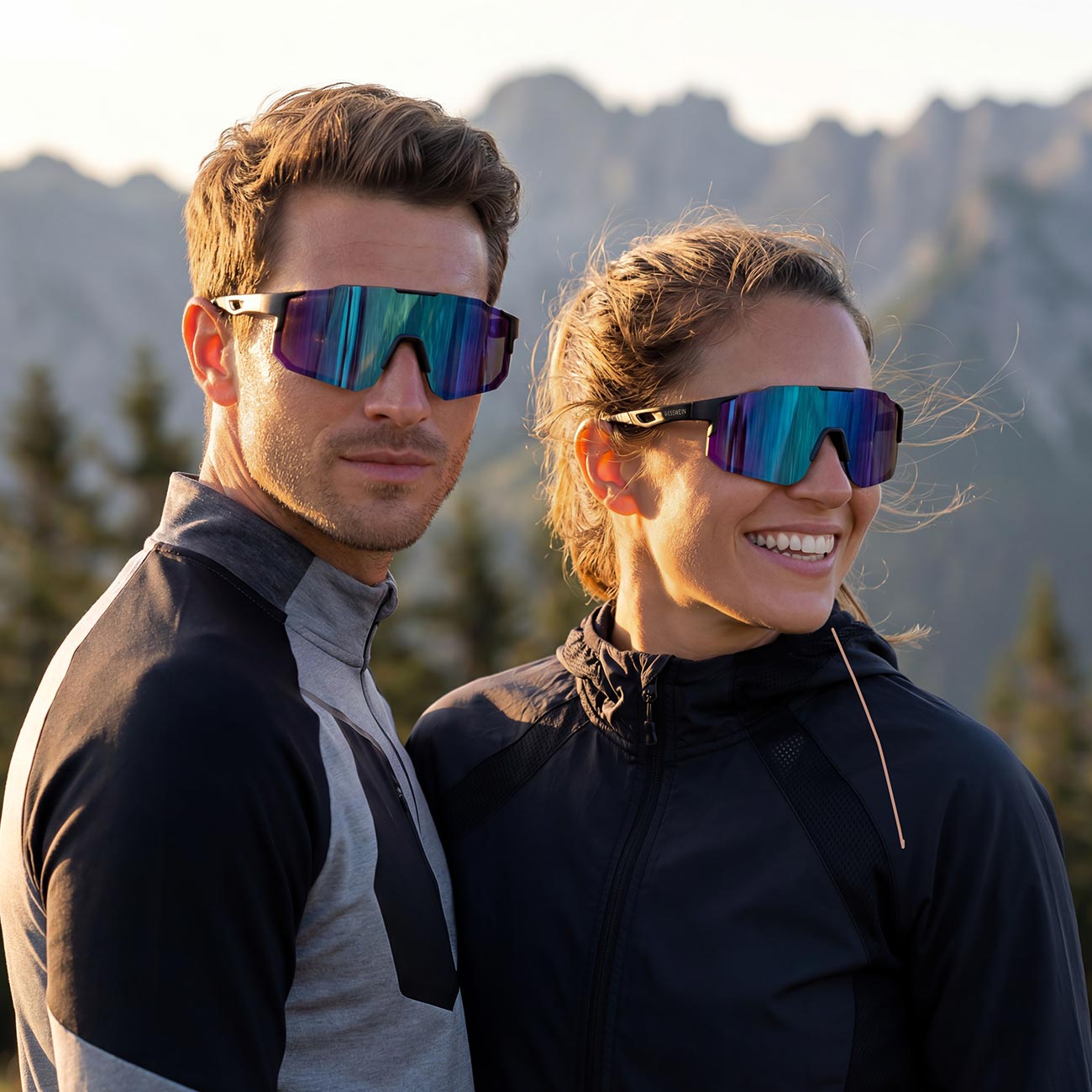 Performance Brille