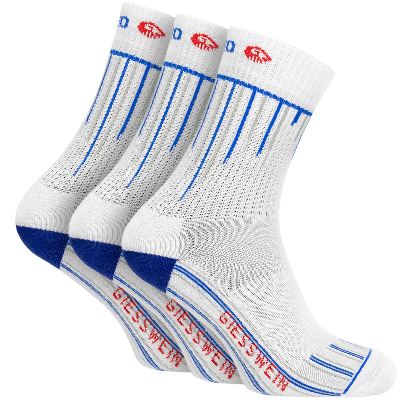 Speed Running Socks (3er-Pack)