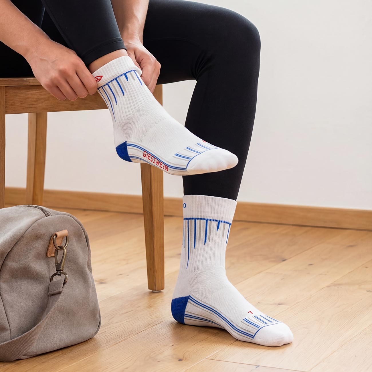 Speed Running Socks (3er-Pack)
