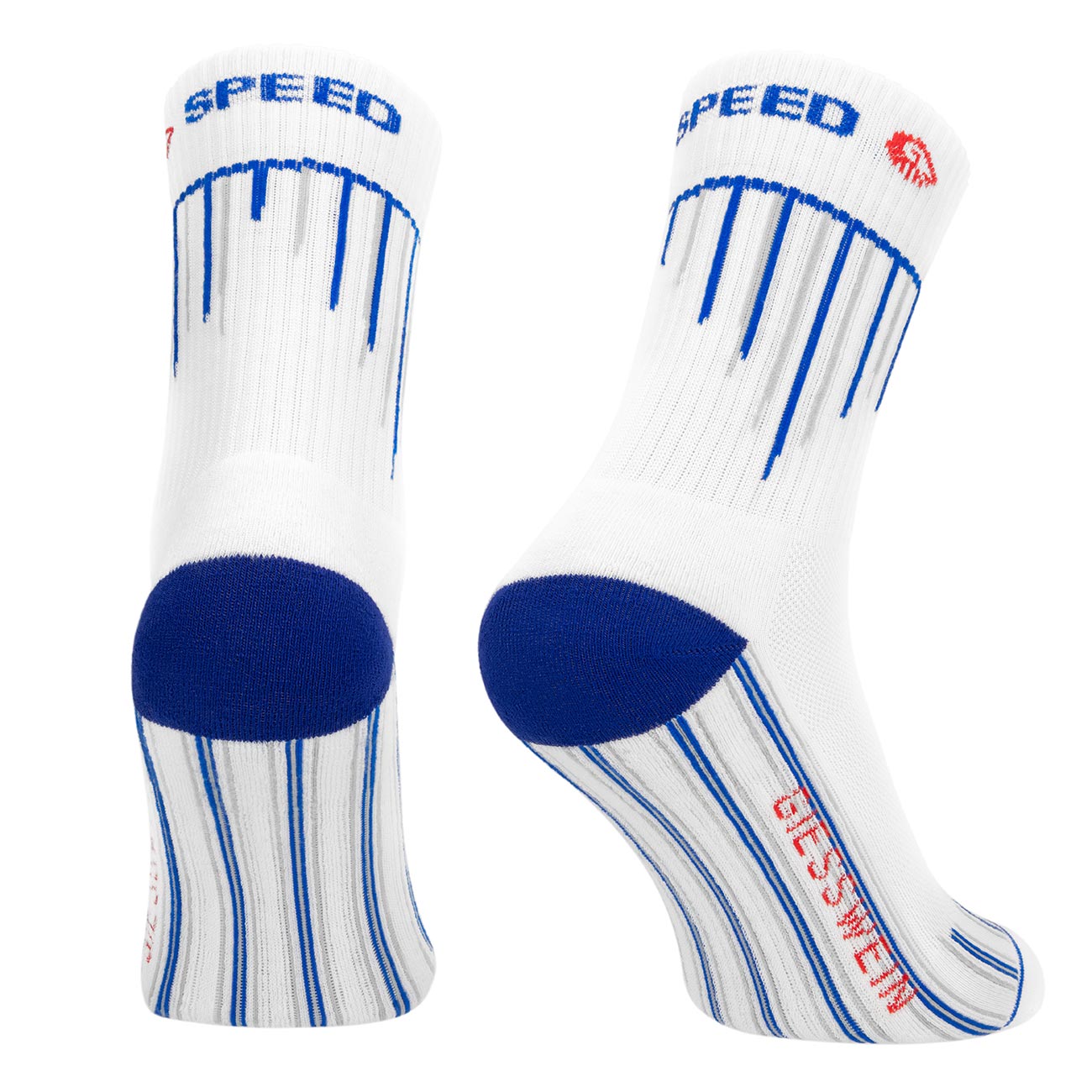 Speed Running Socks (3er-Pack)