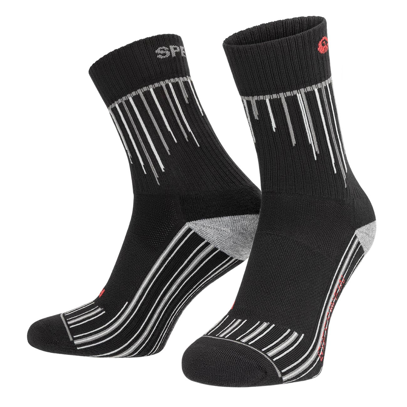 Speed Running Socks (3er-Pack)