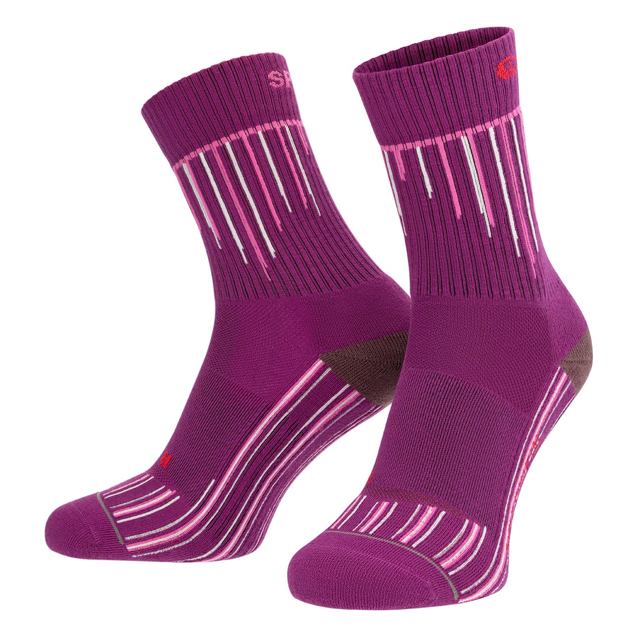 Speed Running Socks (3er-Pack)