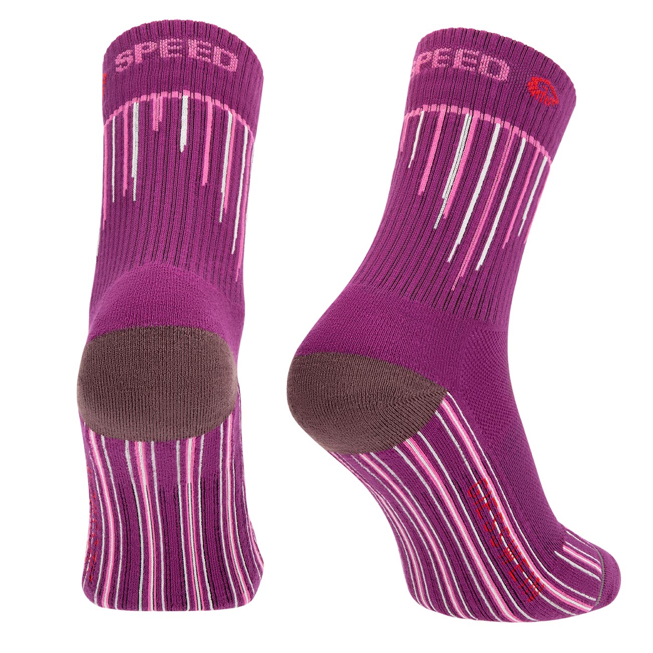 Speed Running Socks (3er-Pack)