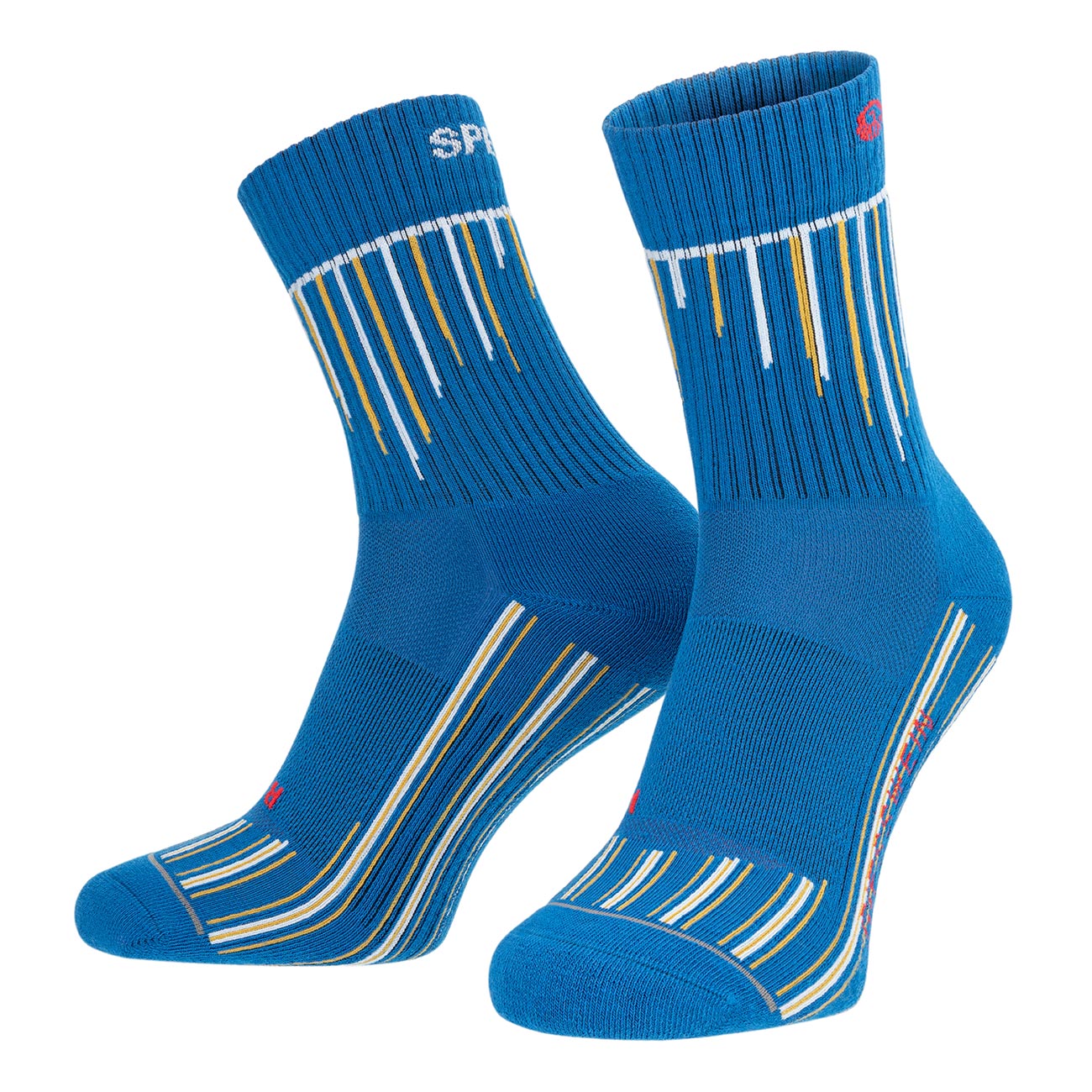 Speed Running Socks (3er-Pack)