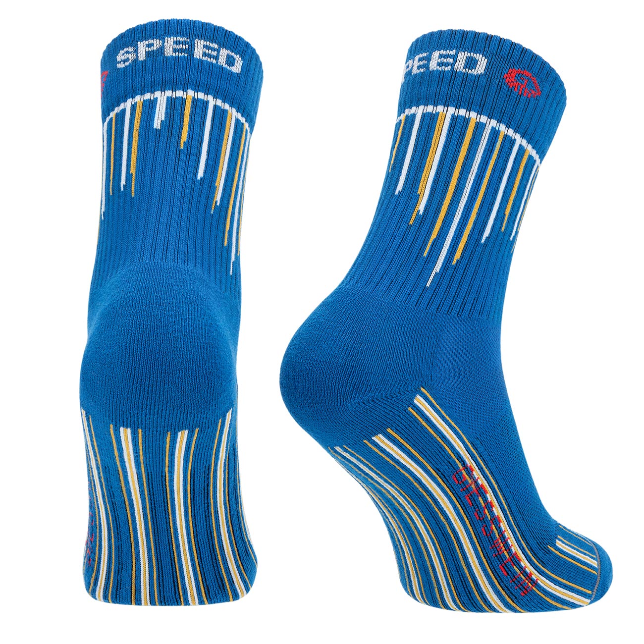 Speed Running Socks (3er-Pack)