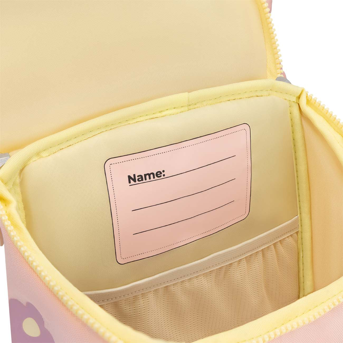 Blume Rucksack
