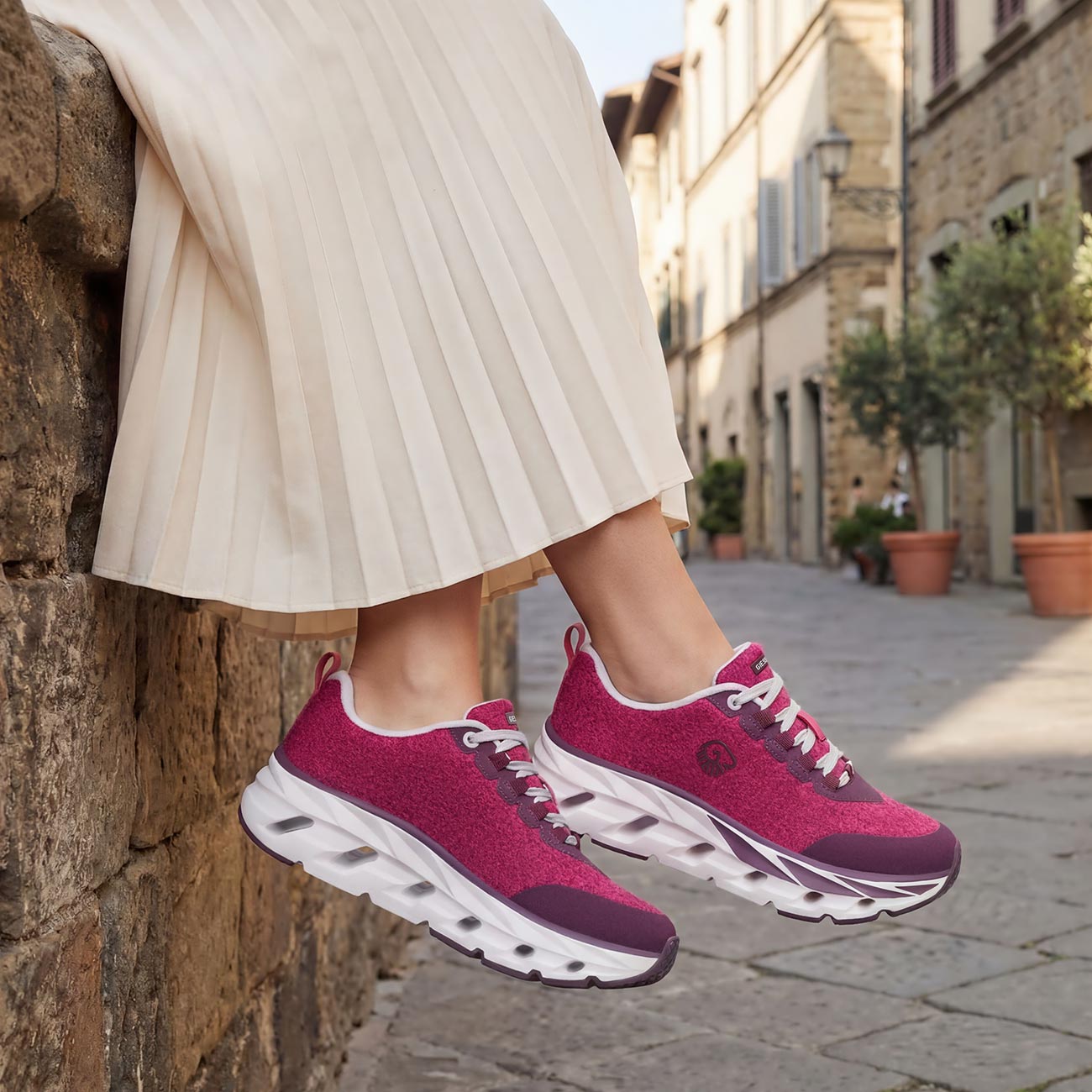 Wool Dream Women