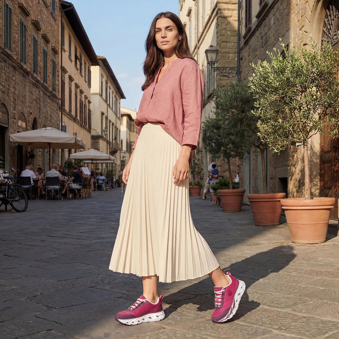 Wool Dream Women