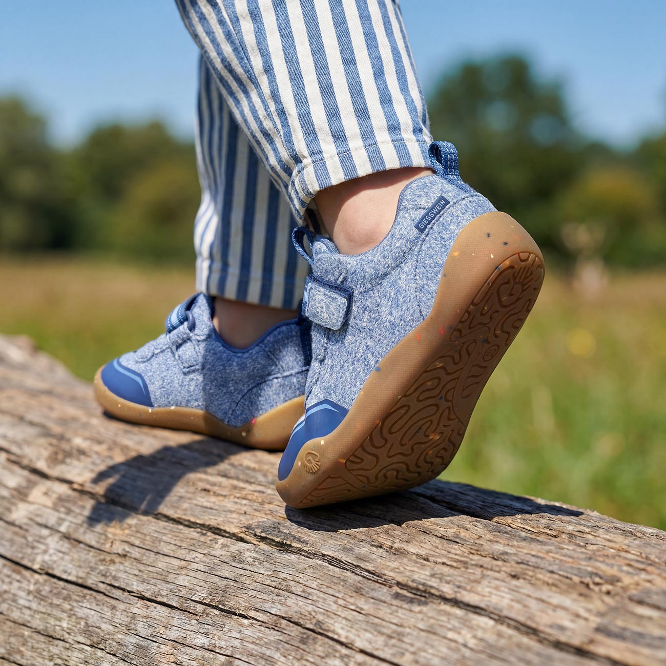Wooly Steps Barefoot