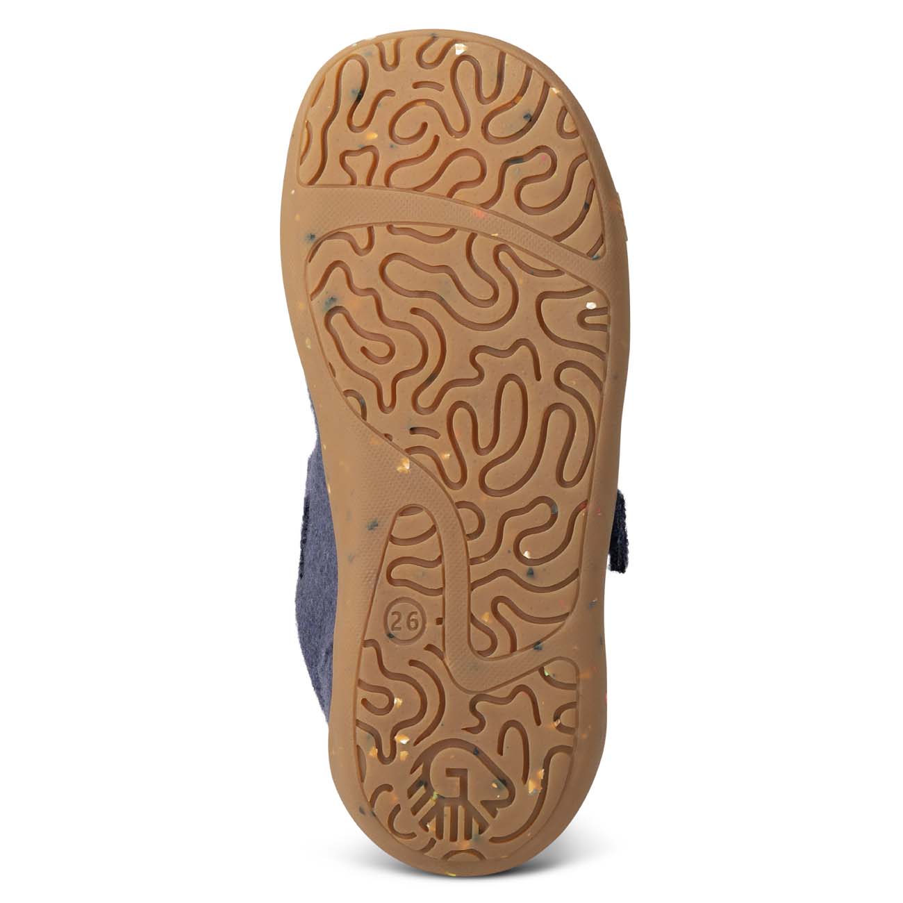 Wooly Steps Barefoot