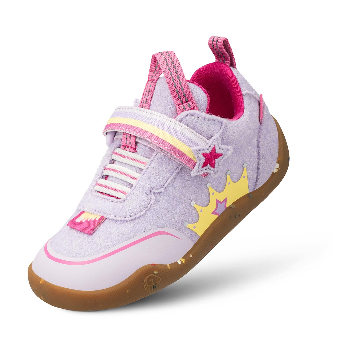 Wooly Steps Barefoot Prinzessin