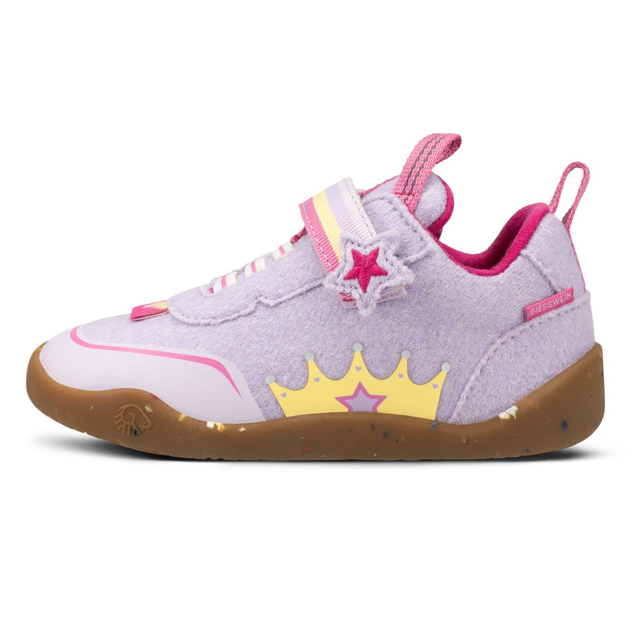 Wooly Steps Barefoot Prinzessin