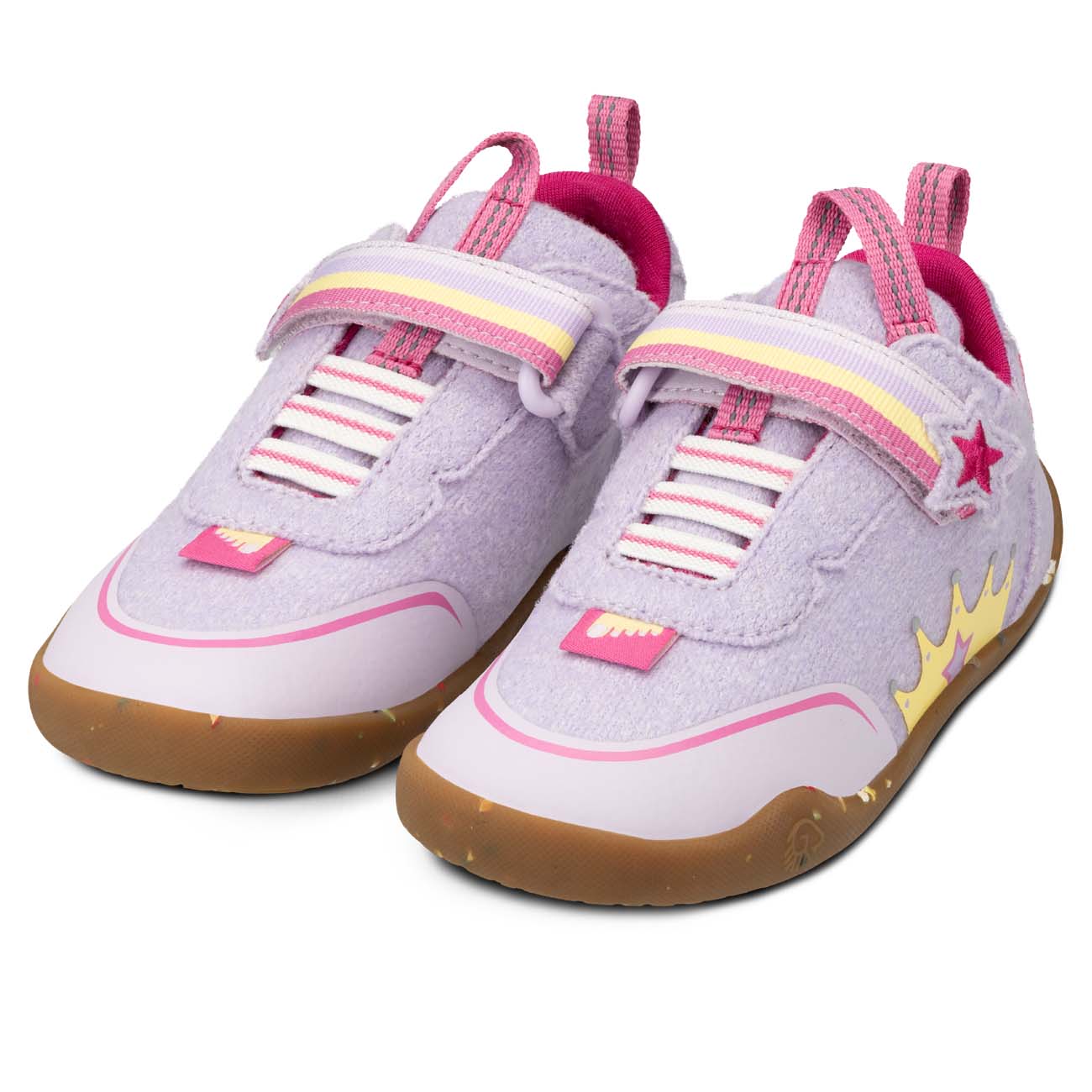 Wooly Steps Barefoot Prinzessin