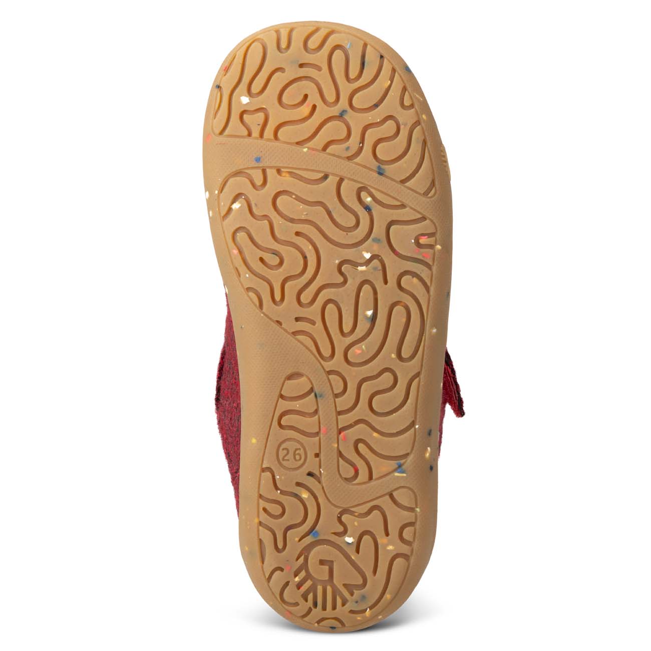 Wooly Steps Barefoot Feuerwehr