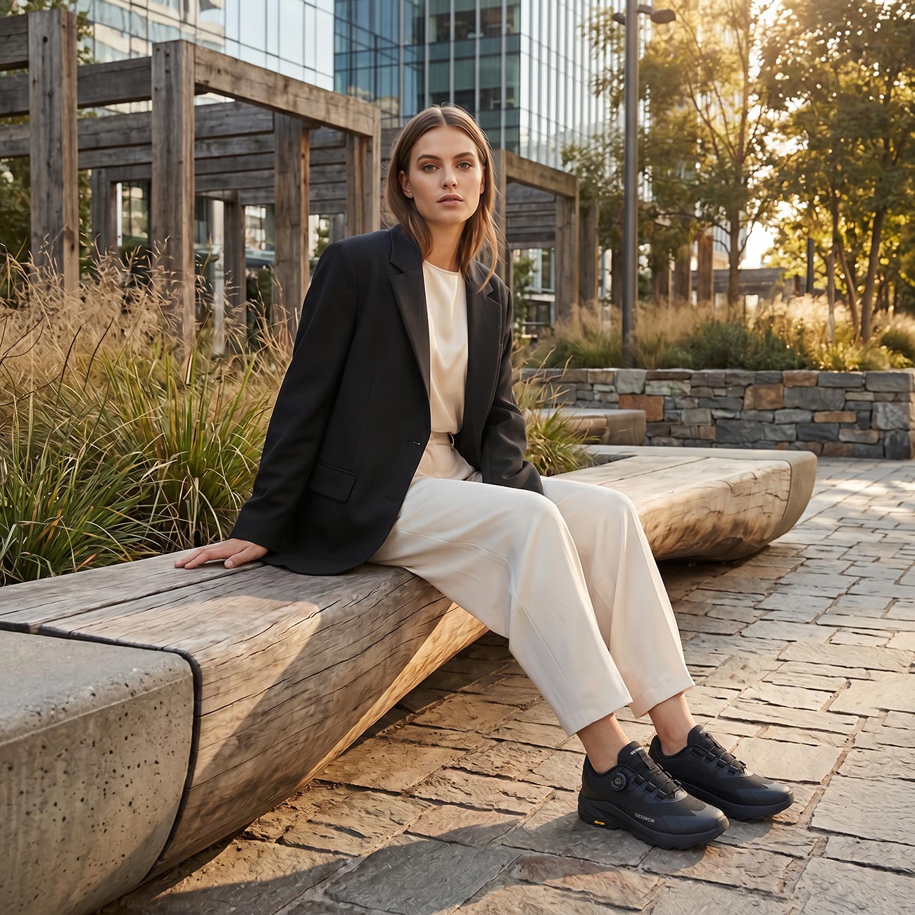 Wool Trek X Women