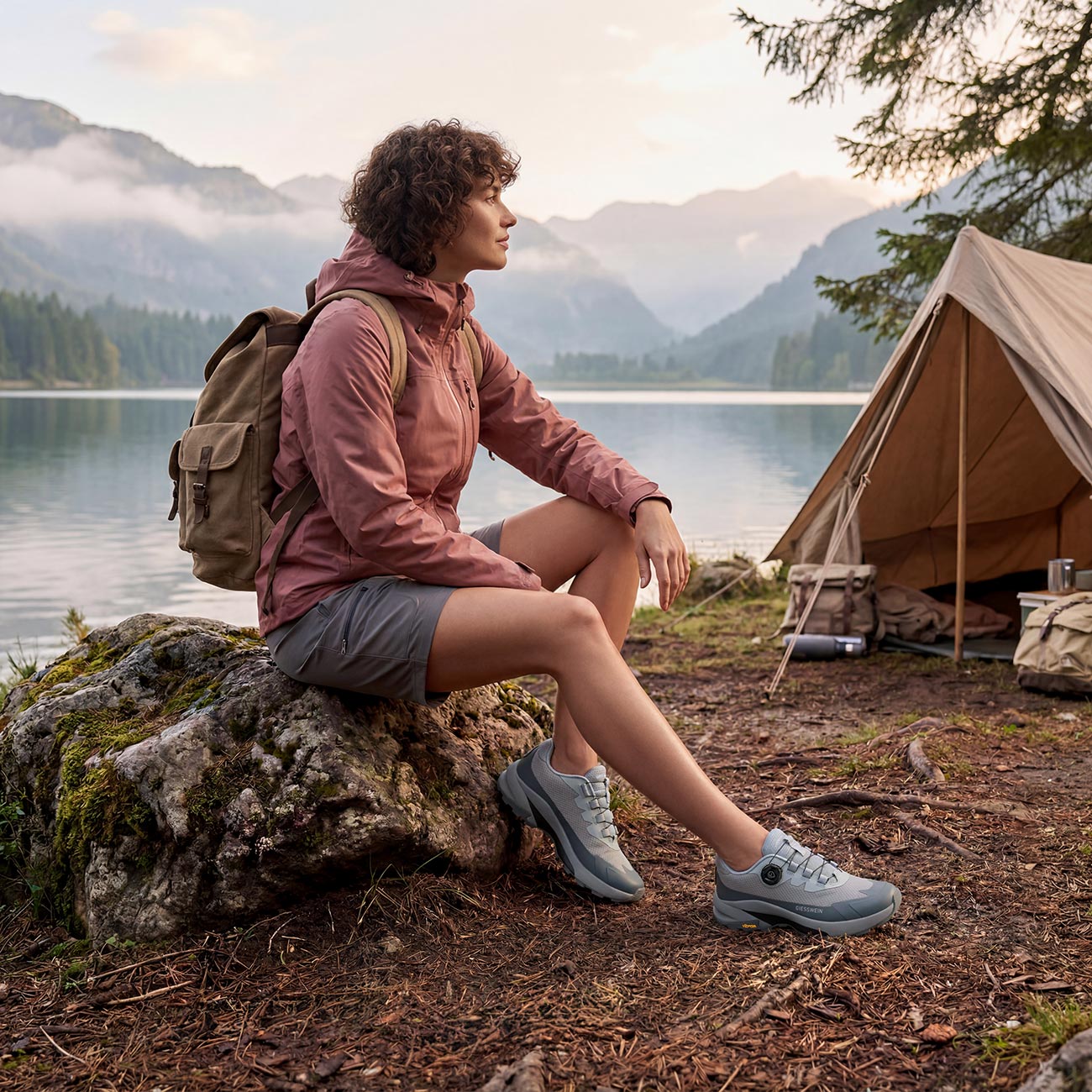 Wool Trek X Women